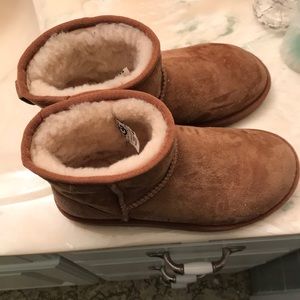 Mini ugg boots